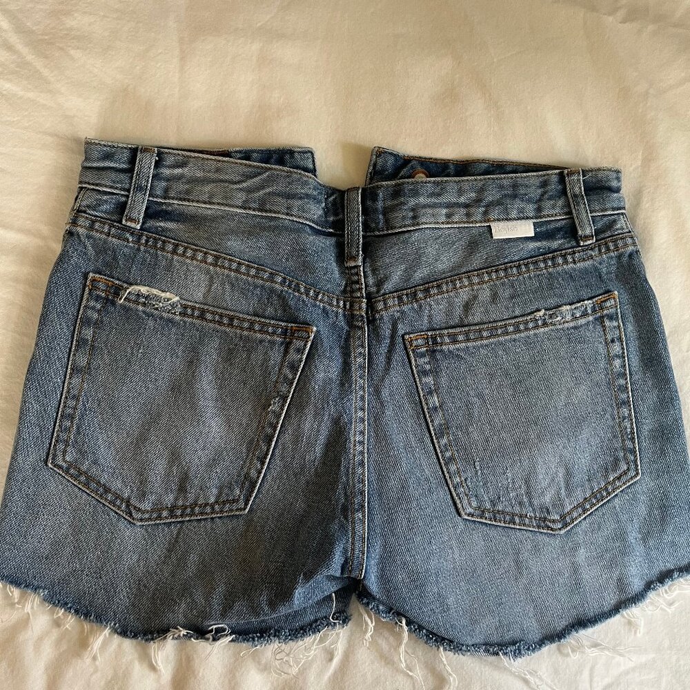 Boyish Jean Shorts